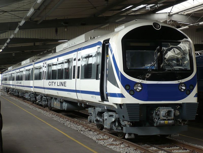 Airport Rail Link di Bangkok