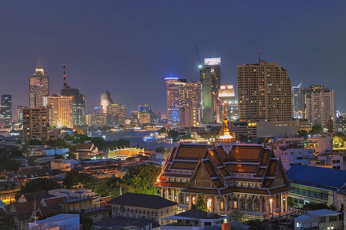Cosa vedere a Bangkok