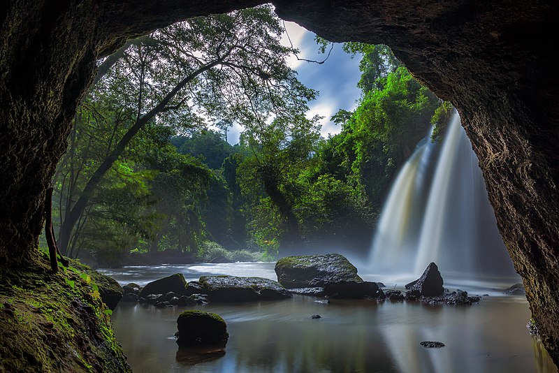 Parco Nazionale Khao Yai