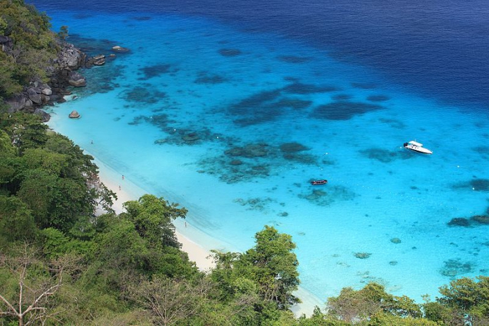 Isole Similan