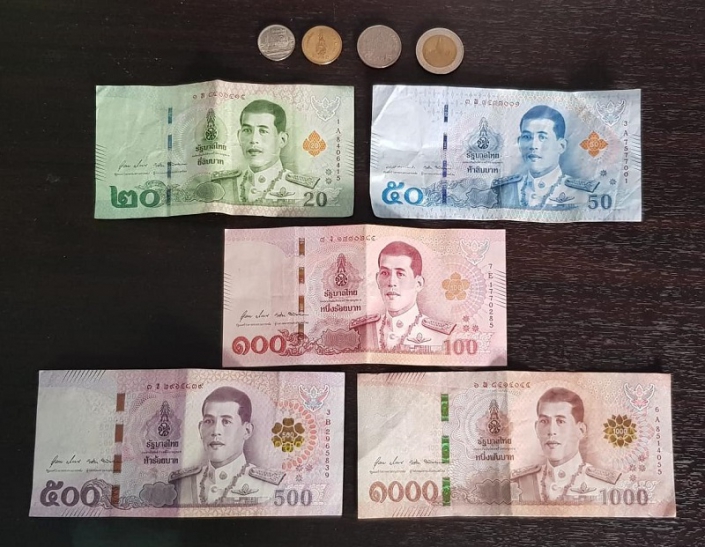 Soldi, bancomat e carte di credito