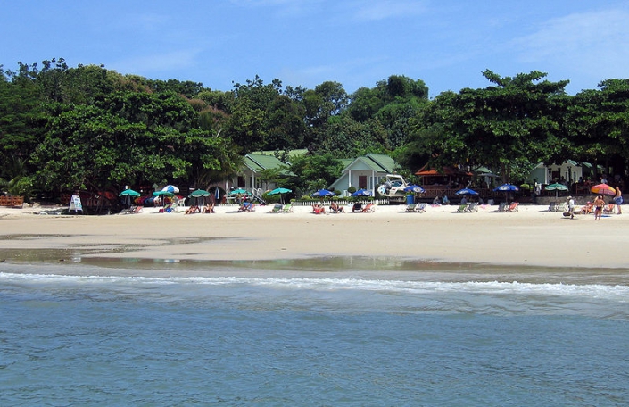 Rayong e Koh Samet