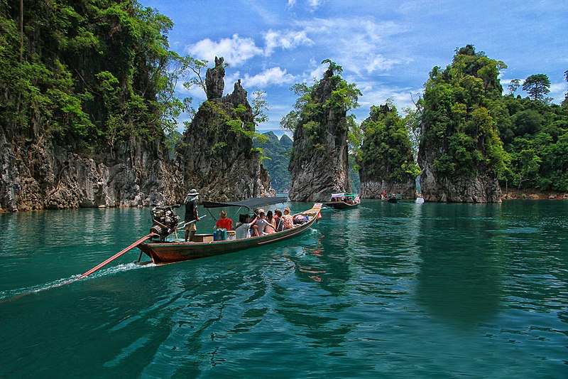 Parco Nazionale di Khao Sok - Thailandia per tutti