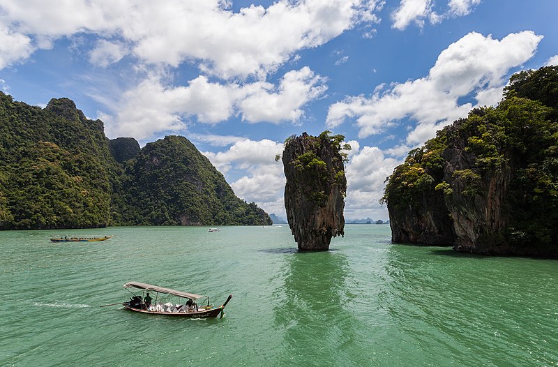 Parco Nazionale di Ao Phang Nga