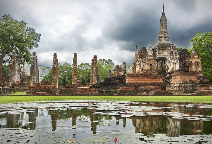 Parco Storico di Sukhothai