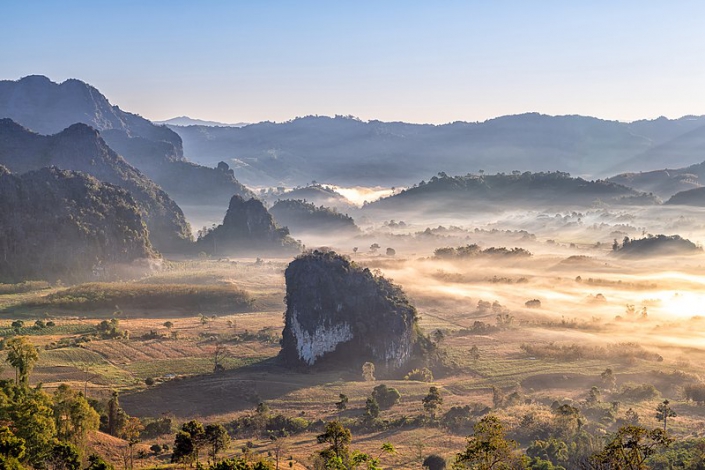 Geografia della Thailandia