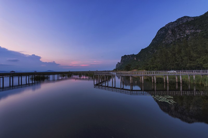 Parco Nazionale di Khao Sam Roi Yot