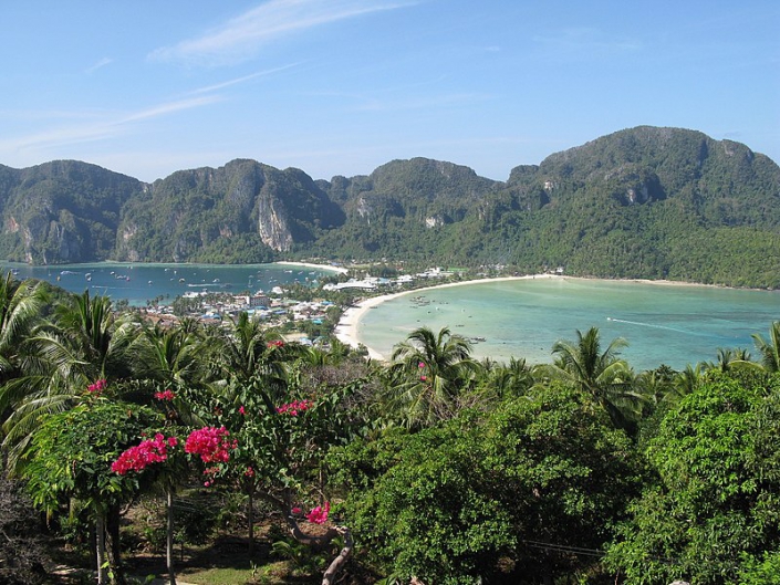 Phi Phi Islands