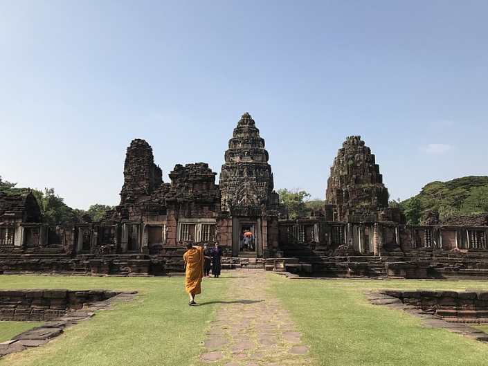 Parco Storico di Phimai