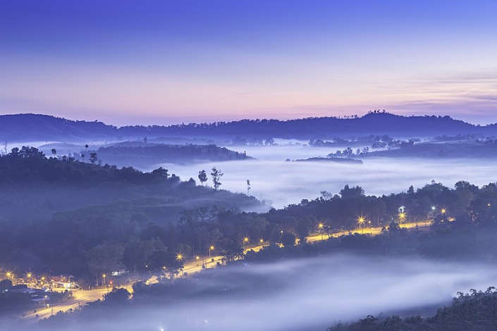 Altopiano di Khao Kho