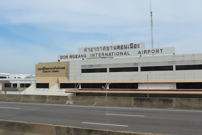Aeroporto Internazionale Don Mueang