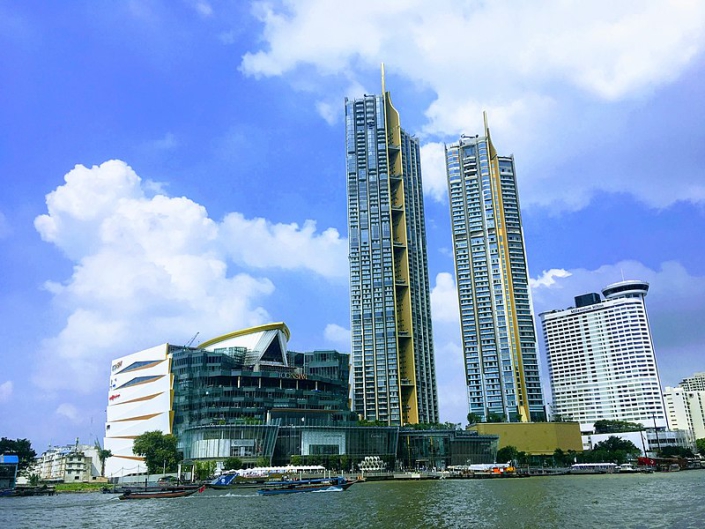Punti panoramici di Bangkok