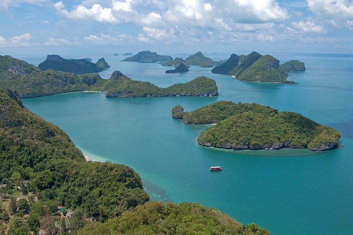 Parco Nazionale di Ang Thong