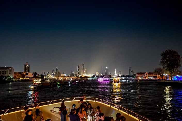 Crociera sul Chao Phraya